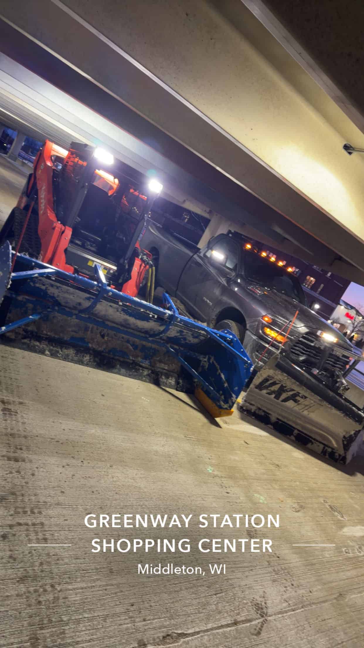 Snow & Ice Removal image