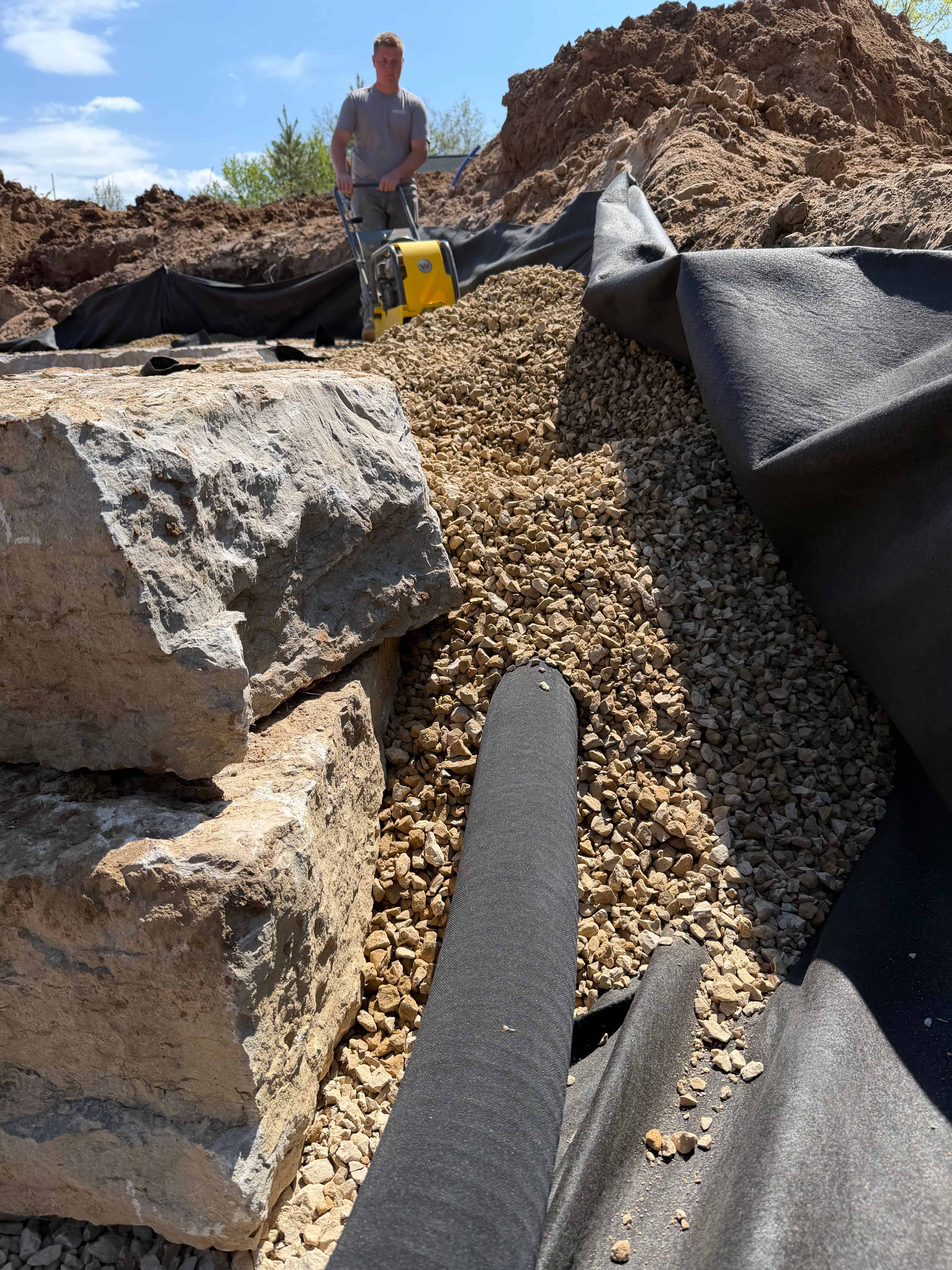 Drainage Services image