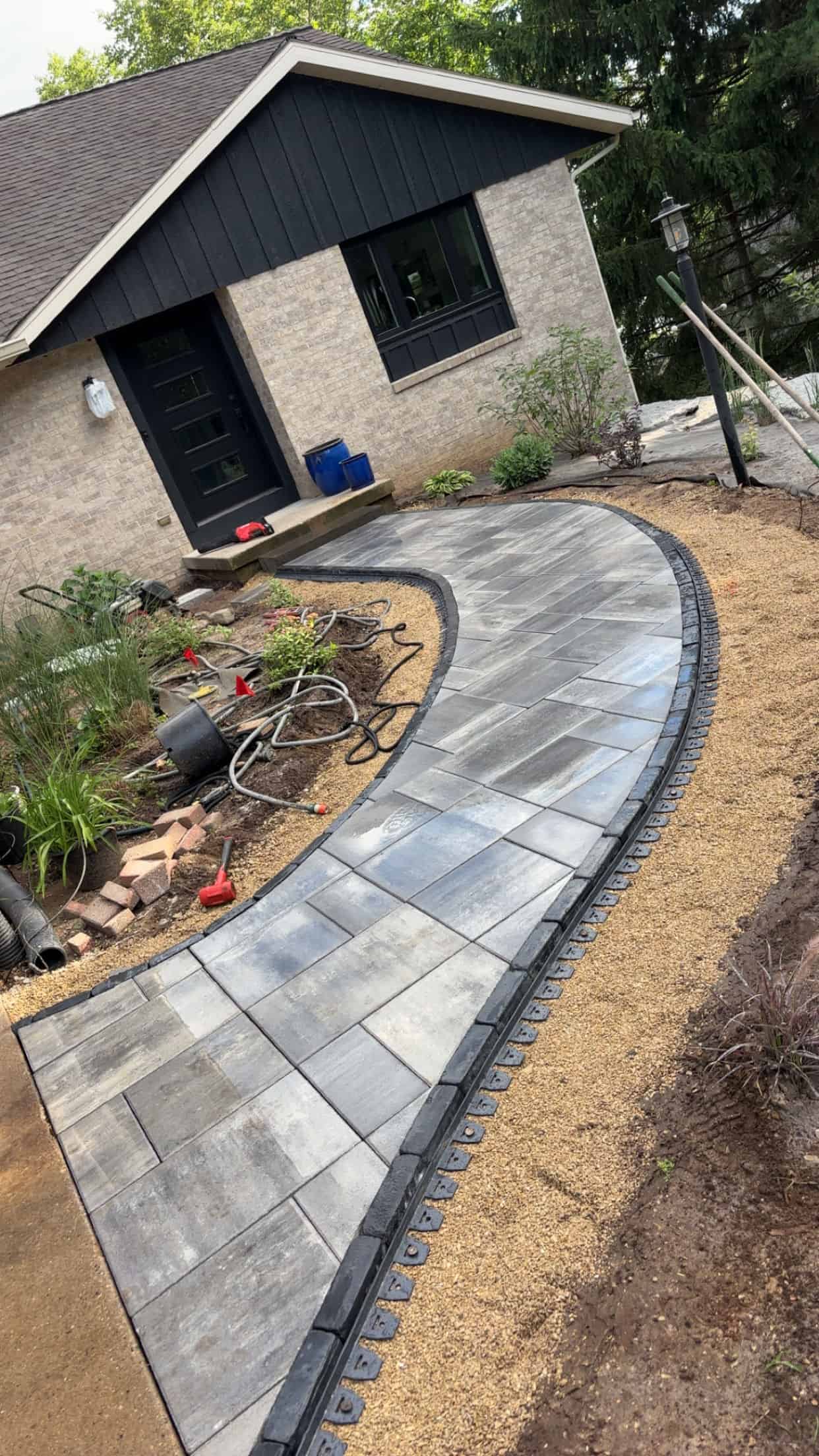 Hardscape Services image