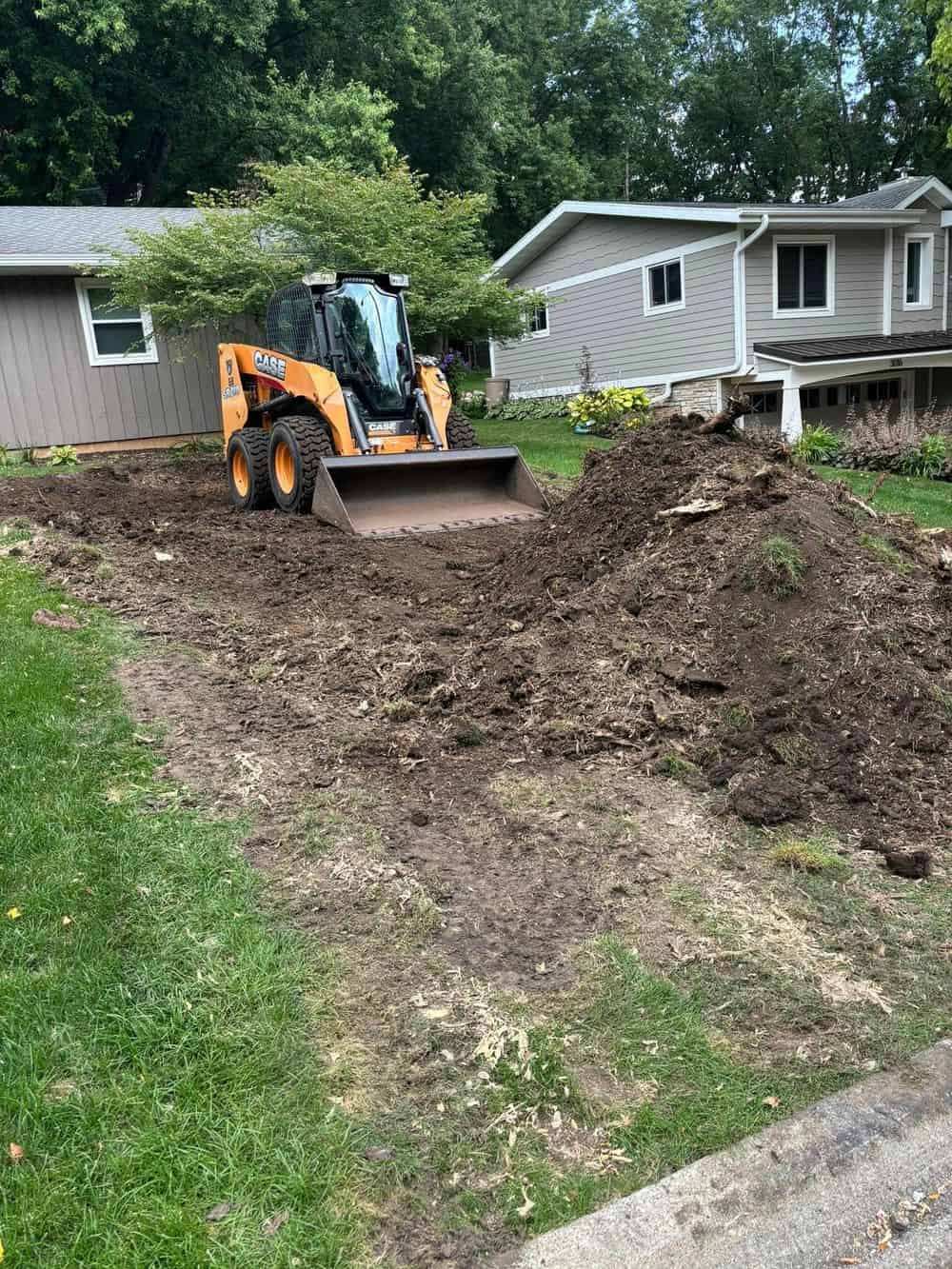 Landscape Consultation, Design, and Installation image