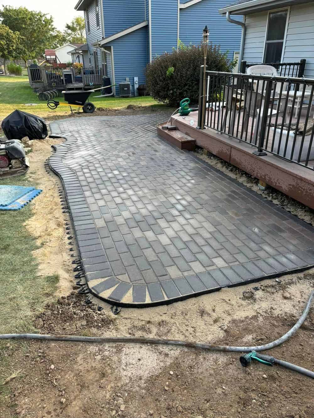 Hardscape Services image